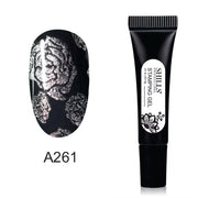 Shills Professional Nail Art UV/LED Stamping Gel