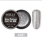 Shills Professional Shiny Platinum Gel