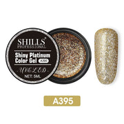 Shills Professional Shiny Platinum Gel