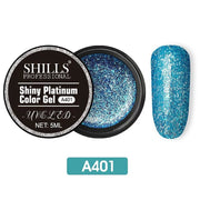 Shills Professional Shiny Platinum Gel