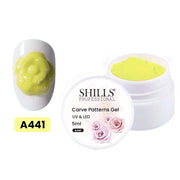 Shills Professional Carve Patterns Gel