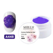 Shills Professional Carve Patterns Gel