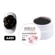 Shills Professional Carve Patterns Gel