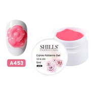Shills Professional Carve Patterns Gel