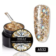 Shills Professional Shiny Diamond Color Gel