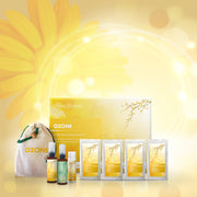OZONE Acne Healing Treatment Kit Cleanse, Purify, Hydrate Skin
