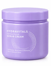 LOTUS PROFESSIONAL Oatmeal Scrub Cream 250Gm