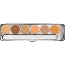 Kryolan Supracolor Palette ,20ml