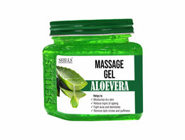 Shills Professional  Aloeveral Massage Gel 400ml
