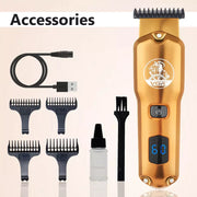 VGR V-927 Hair Trimmer For Men