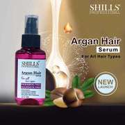 Shills Professional Argan Hair Serum 100ml