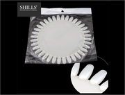 Shills Professional Display Chart Nail Art Tip Large