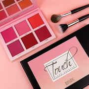 IMAGIC 6 Color Touch Blush Palette