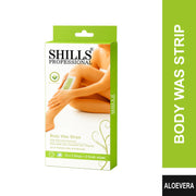 SHILLS PROFESSIONAL Body Wax Strips