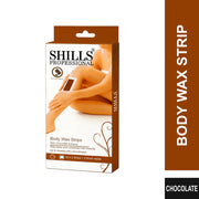 SHILLS PROFESSIONAL Body Wax Strips