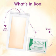 SHILLS PROFESSIONAL Body Wax Strips