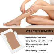 SHILLS PROFESSIONAL Body Wax Strips