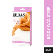 SHILLS PROFESSIONAL Body Wax Strips