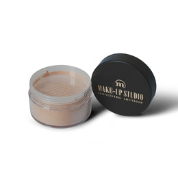 Lock In Your Look with Make-Up Studio’s Extra Fine Translucent banana Powder