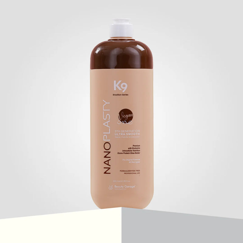 Nanoplasty Vegan One | K9 Brazilian Series | 5th Generation Ultra