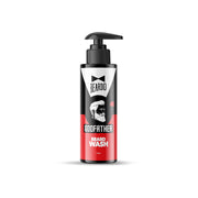 Beardo Godfather Beard Wash, 100ml