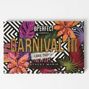 BPerfect x Stacey Marie - Carnival III Love Tahiti Palette