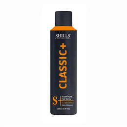 SHILLS PROFESSIONAL Classic+ Super Hold Hair Spray , 100ml