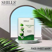 SHILLS PROFESSIONAL Face Sheet Mask