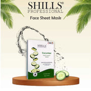 SHILLS PROFESSIONAL Face Sheet Mask