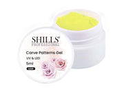 Shills Professional Carve Patterns Gel