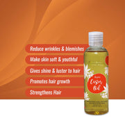 BLOSSOM KOCHHAR Organic Castor Oil 100ML