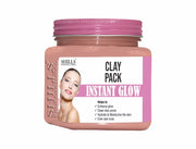Shills Professional Instant Glow Clay Pack  400ml