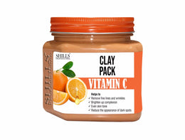 Shills Professional Vitamin-C Clay Pack 400ml
