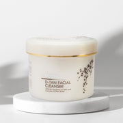 OZONE D-Tan Facial Cleanser