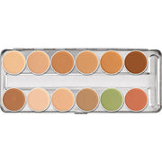 Dermacolor Camouflage Creme Palette