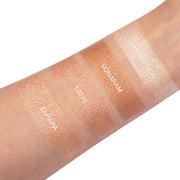 Daily life Forever 52 The Desert Glow Highlighter palette