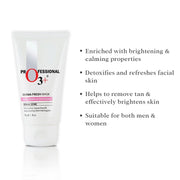 o3+ Derma Fresh Mask for Brightening & Whitening Skin, (50g)