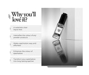 PAC Dual-Fold Liquid Gel | Makeup Mixing Liquid for Fixing Dry Gel Eyeliners & Mascara | Transparent Makeup Reviver | 7ml