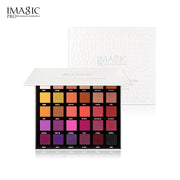 IMAGIC PROfessional Cosmetic Galaxy Shine 30 Colors Eyeshadow Palette EY-336