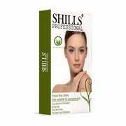 SHILLS PROFESSIONAL Facial Wax Strips