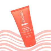 foxtale Super Glow Face Wash with Vitamin C & Papaya Enzyme