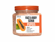 Shills Professional Papaya Face & Body Scrub 400ml