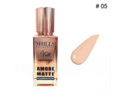 Shills Exclusive Full Coverage Amore Matte Foundation 35ml