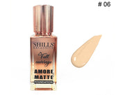Shills Exclusive Full Coverage Amore Matte Foundation 35ml