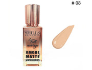Shills Exclusive Full Coverage Amore Matte Foundation 35ml