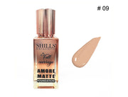 Shills Exclusive Full Coverage Amore Matte Foundation 35ml