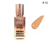 Shills Exclusive Full Coverage Amore Matte Foundation 35ml