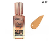 Shills Exclusive Full Coverage Amore Matte Foundation 35ml