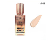 Shills Exclusive Full Coverage Amore Matte Foundation 35ml