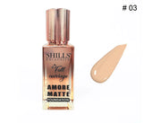 Shills Exclusive Full Coverage Amore Matte Foundation 35ml